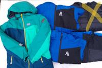 3x Winterjacke Skijacke Jacke 134/140 Dresden - Dresdner Heide Vorschau
