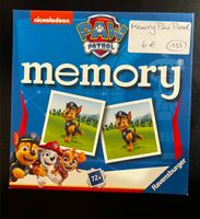 Paw Patrol Memory Ravensburger Thüringen - Weimar Vorschau