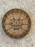 500 Schilling Johannes Paul II 1988 in Österreich Münze Bayern - Regensburg Vorschau