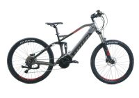 TOTEM FULLY E-BIKE CARRY GRAU 20 ZOLL Brandenburg - Bad Belzig Vorschau