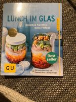 Lunch im Glas Kochbuch Küchenratgeber GU Baden-Württemberg - Tübingen Vorschau