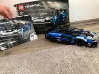 Lego Technic McLaren Senna GTR 42123 Nordrhein-Westfalen - Herdecke Vorschau