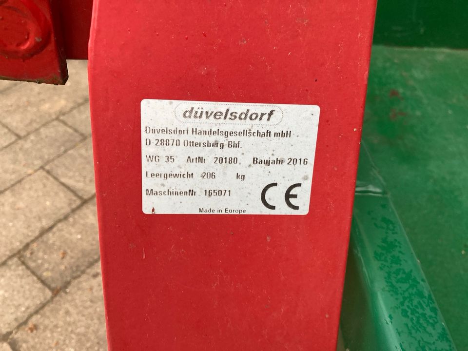 Heckcontainer Düvelsdorf 180x95cm in Ditzingen
