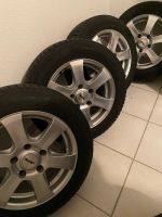 4x 15 Zoll Alufelgen 5x120 (BMW) inkl. Winterreifen Bayern - Finsing Vorschau