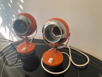 2 x Nachtischlampe, Lampe, vintage, Space Age München - Untergiesing-Harlaching Vorschau