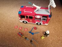 Playmobil 5363 Feuerwehr Plus viel Zubehör Niedersachsen - Barsinghausen Vorschau