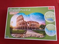 Shaped Puzzle " Colloseum  " von Trefl 618 Teile Niedersachsen - Visselhövede Vorschau