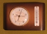 Wetterstation,Vintage Gischard, Barometer und Thermometer Essen - Stoppenberg Vorschau