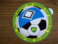 Aufkleber HSV Deutscher Meister 1983 BP !!! Niedersachsen - Drochtersen Vorschau