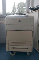 HP Color Laserjet 5550n Farbausdrucke bis DIN A3 Bayern - Cadolzburg Vorschau