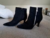 Stiefeletten-Kunstleder Niedersachsen - Scharnebeck Vorschau