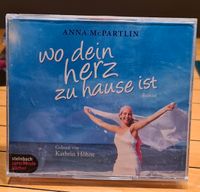 WO DEIN HERZ ZUHAUSE IST von Anna McPartlin Hörbuch 4 CDs Rheinland-Pfalz - Bodenheim Vorschau