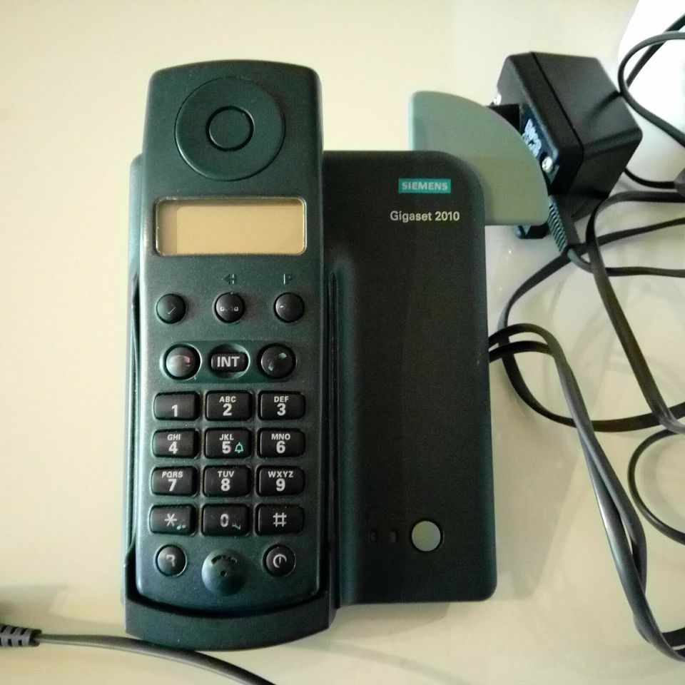 Siemens Telefon, Gigaset in Berlin