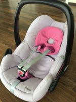 *** Maxi Cosi Babyschale Pebble in Marble Pink *** Baden-Württemberg - Stutensee Vorschau