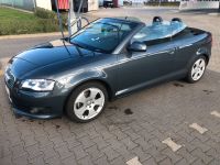 Audi a3 8P Cabrio 1,8 tfsi Xenon Sitzheizung Niedersachsen - Fürstenau Vorschau