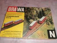 BRAWA Stuttgarter Standseilbahn 6410 N Bayern - Bindlach Vorschau