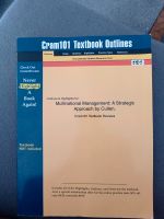 Multinational Management : A Strategic Approach by Cullen Bayern - Köfering Vorschau