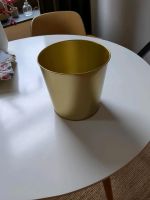 Goldener Übertopf Ikea Daidai 19cm Köln - Ehrenfeld Vorschau