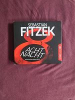 Sebastian fitzek, acht nacht hörbuch ,CD Kiel - Gaarden Vorschau