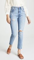 NEUE LEVI‘S 501 S SKINNY MOM RETRO JEANS Stuttgart - Möhringen Vorschau