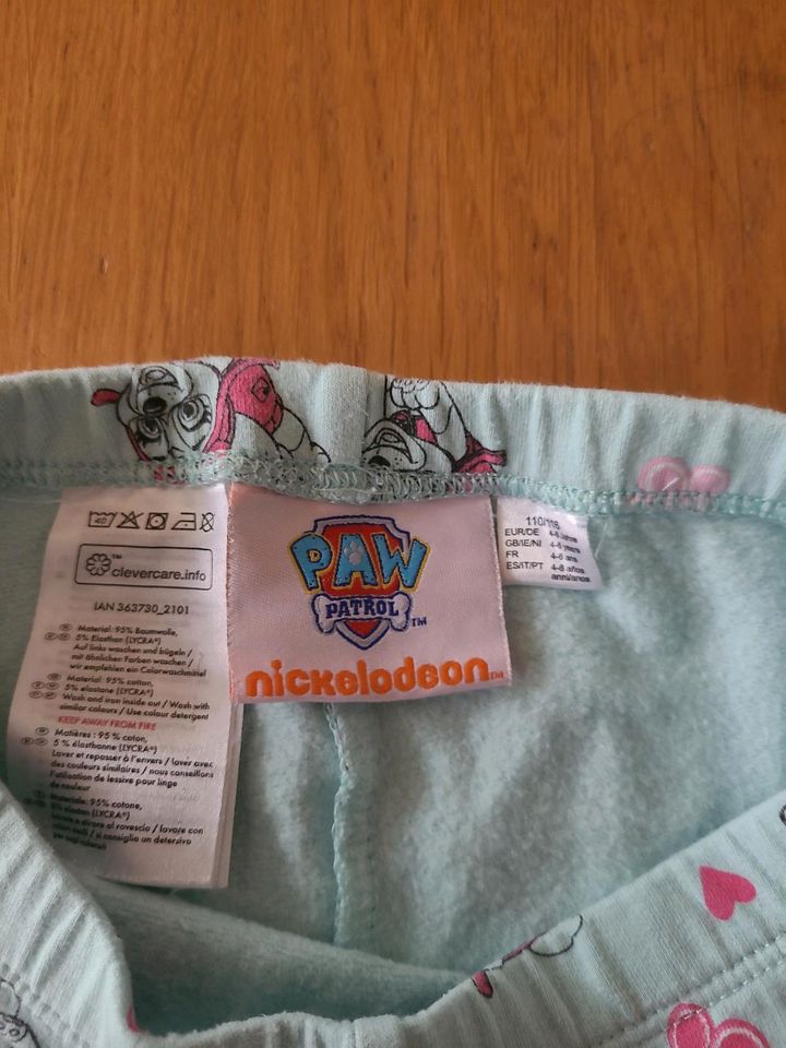 Kinderleggins,Paw Patrol Mädchenleggins in Rahden