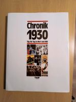 Chronik 1930 Tag für Tag in Wort und Bild Baden-Württemberg - Weil der Stadt Vorschau