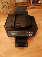 Epson WorkForce WF-2630WF Drucker / Scanner München - Au-Haidhausen Vorschau