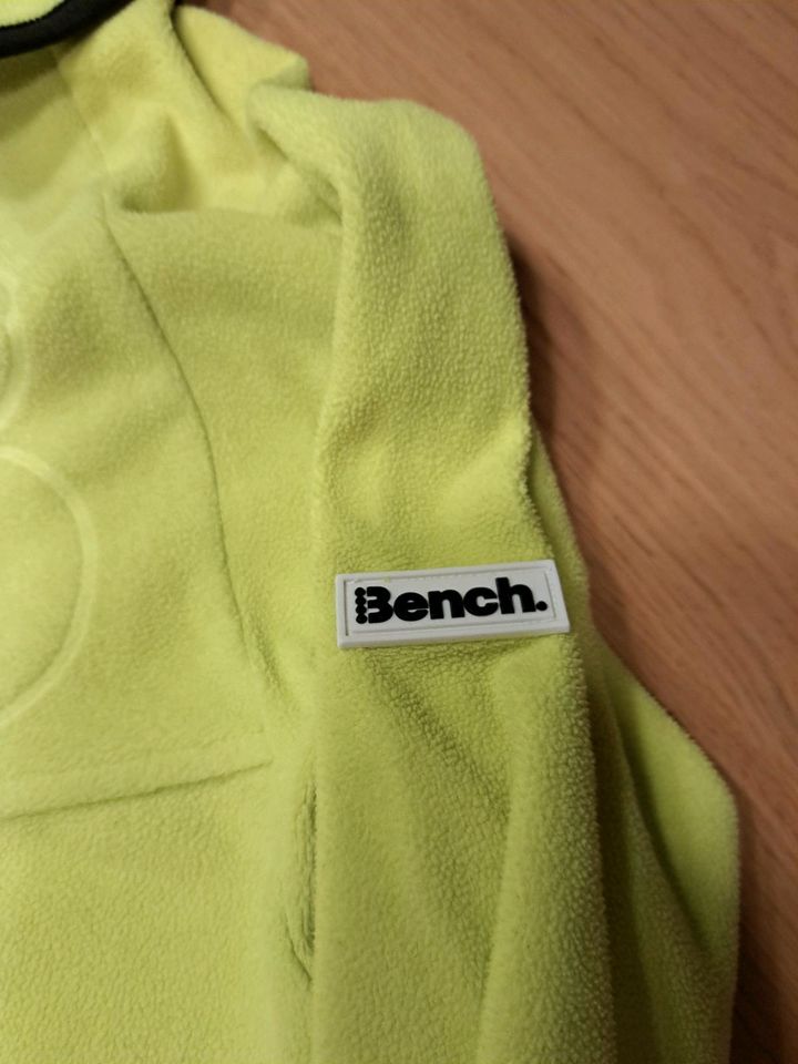 Bench pullover gelb XL Herren in Buttenwiesen