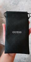 GUESS Sonnenbrille Etui Brillenetui Softcase schwarz neu Stuttgart - Feuerbach Vorschau