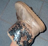 Beige Boots 23 Nordrhein-Westfalen - Hamm Vorschau