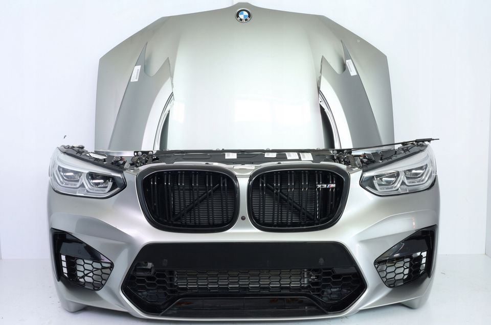 BMW X3 G01 X4 G02 X3M F97 X4M F98 Stoßstange Motorhaube Kotflügel