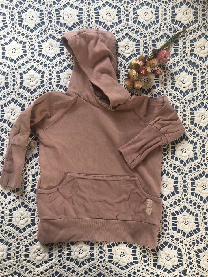 Petit cochon Hoodie Rose Pullover 2 in Borken