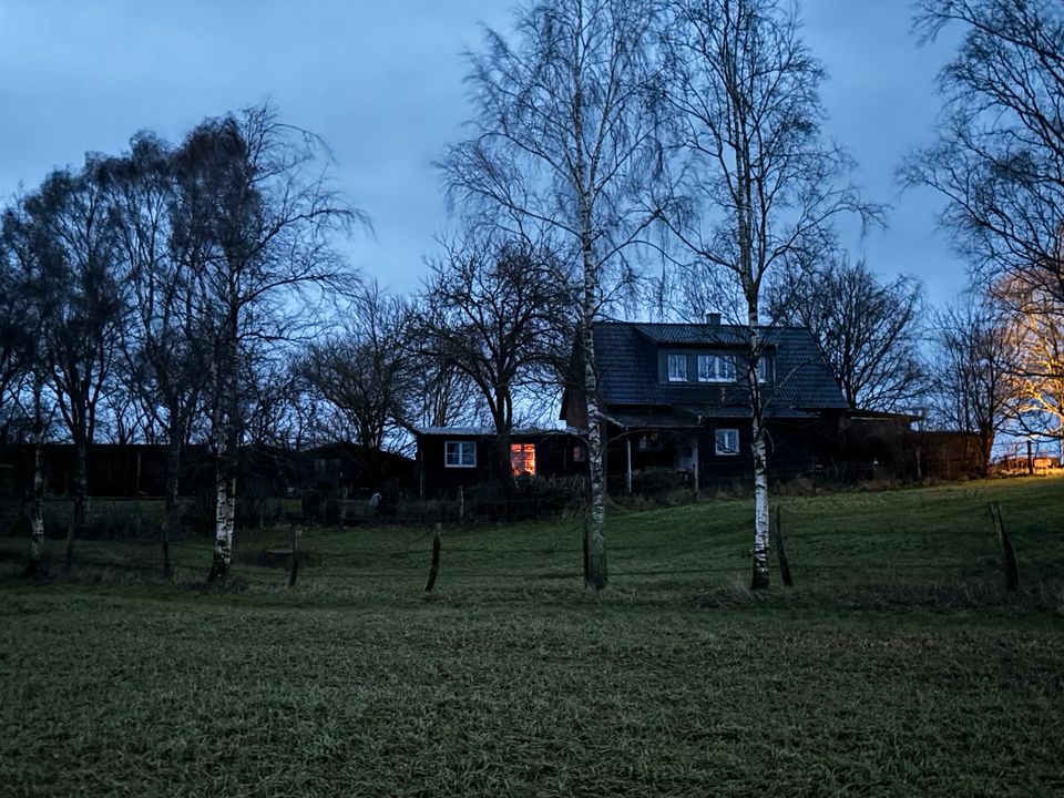 landhaus zwischen schlei und ostsee in Oersberg