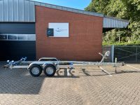 ZU VERMIETEN! Bootstrailer 2.700 kg u. 3.500 kg Niedersachsen - Uelsen Vorschau