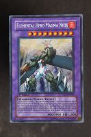 Elemental Hero Magma Neos | TAEV-EN043 | Near Mint Baden-Württemberg - Karlsruhe Vorschau