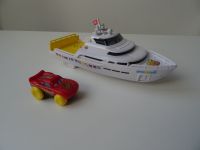 Mattel - Cars Porto Corsa Splash ‘N’ Race Boat-Y1168 Sachsen-Anhalt - Halle Vorschau