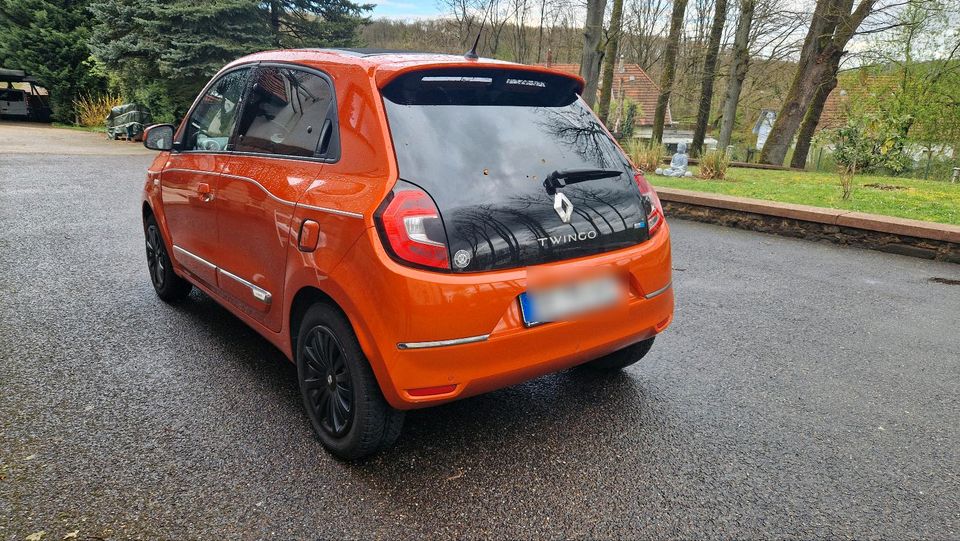 Renault Twingo electric vibes Edition in Friedrichsthal