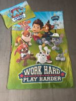 Bettwäsche Paw Patrol 100x135 cm Hessen - Groß-Umstadt Vorschau