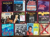 Vinyl Singles Paket Elvis Presley Them Stevie Wonder Moody Blues Dortmund - Innenstadt-West Vorschau