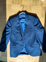 Anzug-Set, blau, Größe 48, 3-teilig Baden-Württemberg - Heidenheim an der Brenz Vorschau