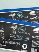 2 Karten Herbert Grönemeyer Berlin Waldbühne 8. Juni Bochum - Bochum-Ost Vorschau