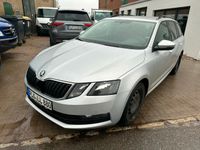 Skoda Octavia Ambition2,0 TDI Schleswig-Holstein - Bösdorf Vorschau