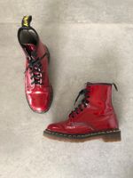 Dr. Martens Lack Rot Größe 36 Rheinland-Pfalz - Münster-Sarmsheim Vorschau