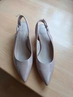 Graceland Slingpumps Größe 38 wie neu Rheinland-Pfalz - Dickesbach Vorschau