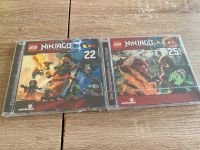 Lego Ninjago CD Hörspiel Nr. 22 und 25 NEU Thüringen - Eisenach Vorschau