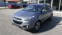 Hyundai TUCSON///RechtsLenker!!!4-Sitzheizung/Euro5 Niedersachsen - Adelheidsdorf Vorschau
