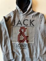 Jungen Sweatshirt Jack & Jones Gr. M 164/170 mit Kapuze. Saarbrücken-West - Gersweiler Vorschau