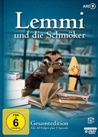 Lemmi und die Schmöker - Gesamtedition 40 Folgen plus 5 Specials Nordrhein-Westfalen - Leverkusen Vorschau