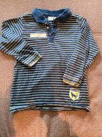 Langarm Polo Shirt gr. 110 blau Olive Bob der Bär Nordrhein-Westfalen - Metelen Vorschau