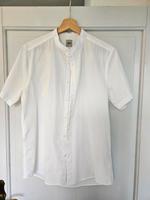 Asos Bluse weiß Gr. M schlicht Kurzarm wie Esprit Comma Opus L Kiel - Kronshagen Vorschau